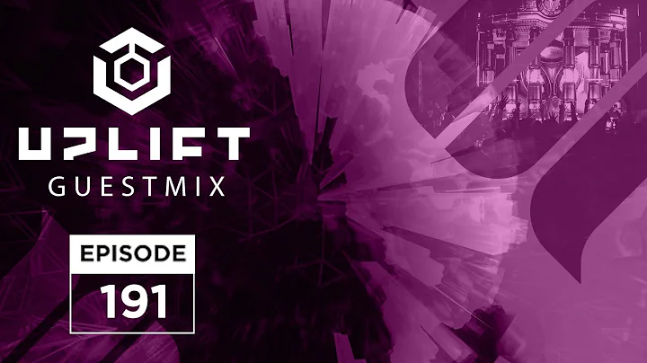Andy Cain Guestmix - Steve Allen Pres Uplift 191