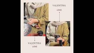 VALENTINA LOVE         - INSTAGRAM/ TIKTOK : VALENTINA_FASHION_HUB #VALENTINA_FASHION_HUB