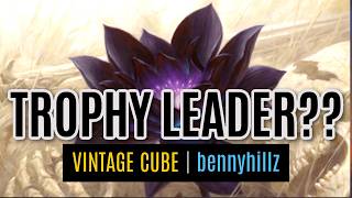 Vintage Cube Draft - Opponents on TILT!