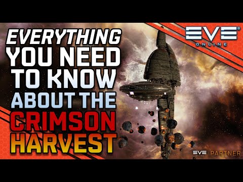 CRIMSON HARVEST 2023: Everything You Need To Know!! || EVE Online