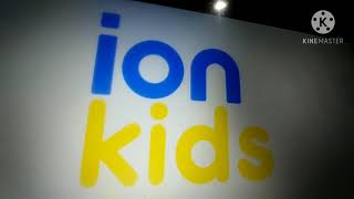 The New Ion Kids Logo For 2021