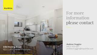 3/86 Moreing Street, Redcliffe WA