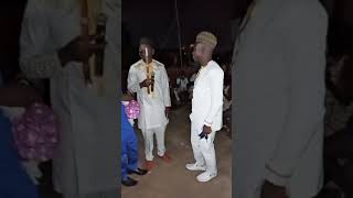 Dada Gbèdo Chante Pour Lowana Et Gbèsso