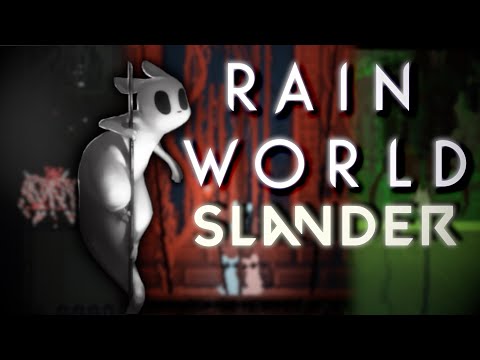 Rain world Slander