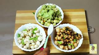 Navratri Ke Upwas mei Makhane aise bana kar Khayen || Makhana recipe By Smart and Healthy kitchen