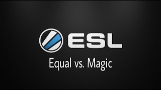 Unter Druck | Equal vs. Magic | ESL