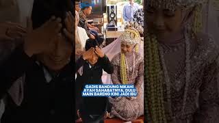 Viral Gadis Bandung Nikahi Ayah Sahabatnya, Dulu Main Bareng Kini Jadi Ibu