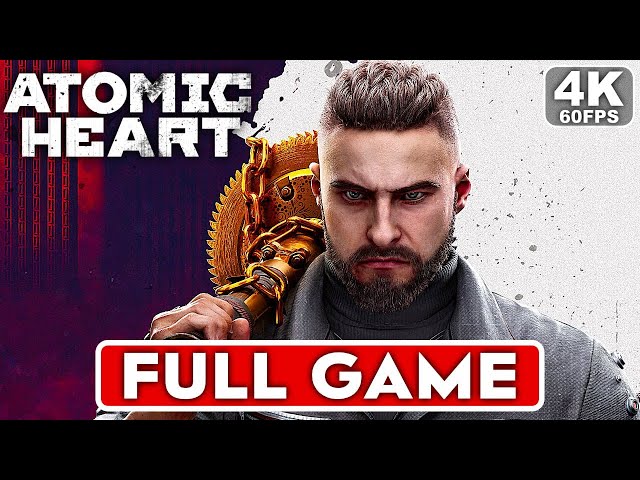 Atomic Heart +1 jogo de Brinde - Chigagames