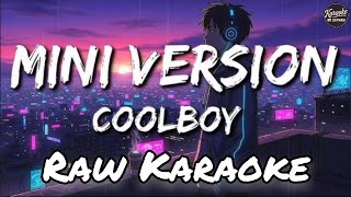 Timi Najik Auda Badchha Mero Dhadkan._Raw_Karaoke_Track._From_( Cool Boy ).