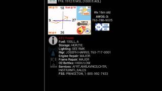 Aerowise Tutorial - What's New in 1.2! screenshot 4