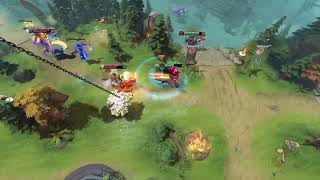 Reverse pudge