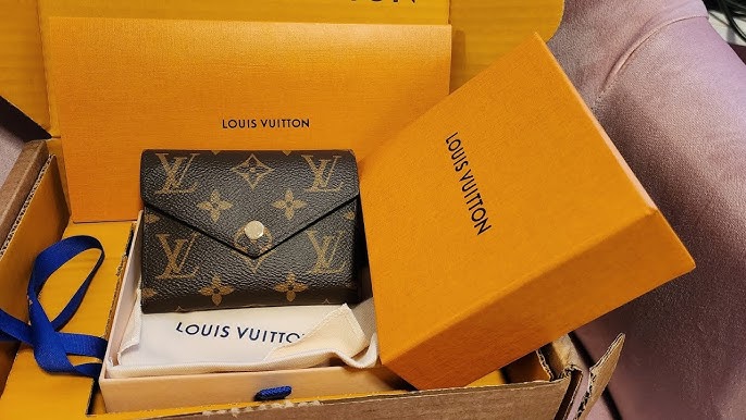 Louis Vuitton Micro Wallet unboxing HAUL #louisvuitton