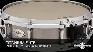 BSP 4" x 14" Mercury Demo
