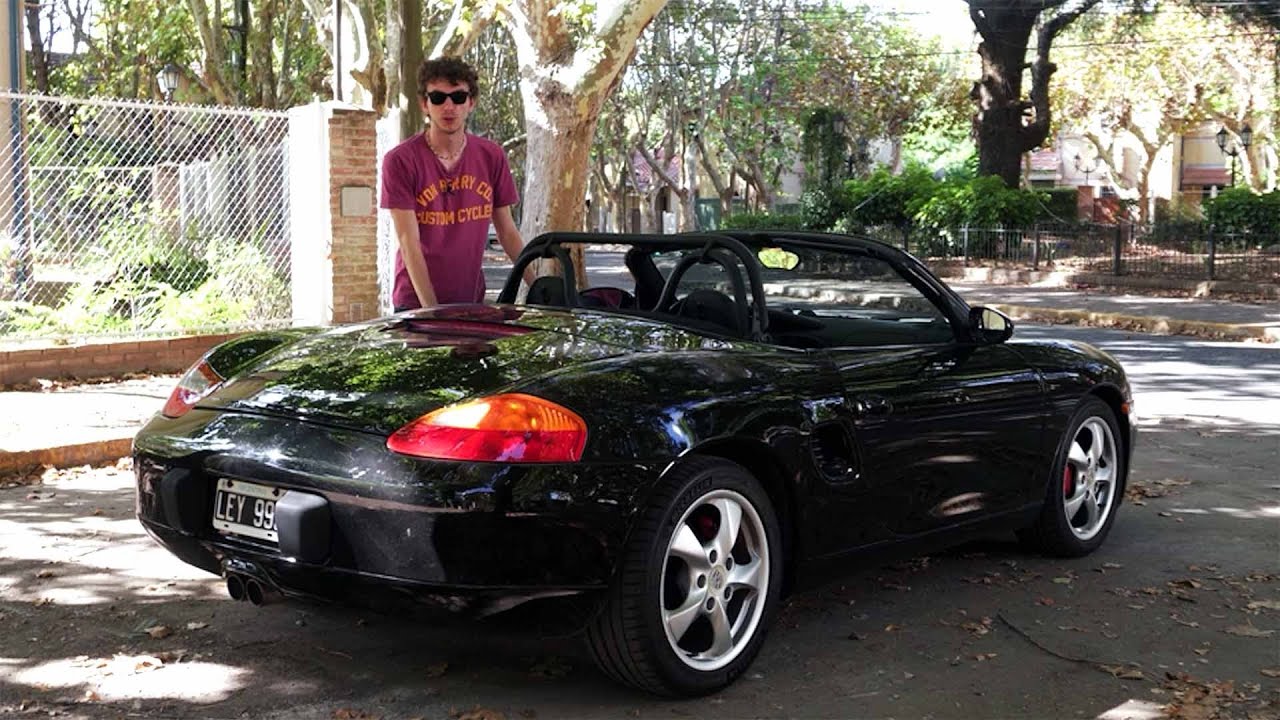 El Porsche más importante también es el más barato.