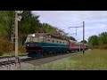 Стрим Trainz-Mp: Маршрут Грегово: Золотая осень, ЧС2К-595. Trainz 2012