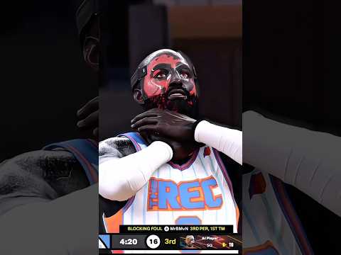 Ref Said It S Legal But Morally Absolutely Not Mrbmvn Nba2k26 Viralvideo Gaming Live