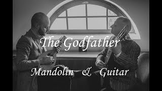 Download lagu The Godfather Theme on Mandolin and Guitar