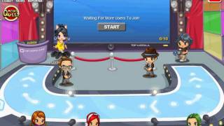 Random Glitch on Fantage