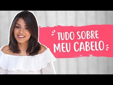 TUDO SOBRE MEU CABELO - Estela Newbold