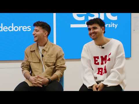 Mentalidad emprendedora en empresas jóvenes | ESIC Emprendedores 2026