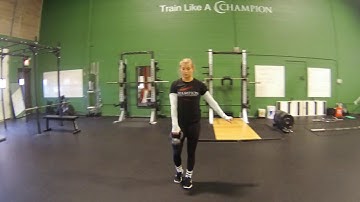 CONTRALATERAL 1 LEG RDL