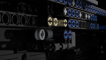 Lego SPAS 12 instructions update June 2025