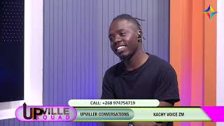 Upville Squad With Kachy Voice