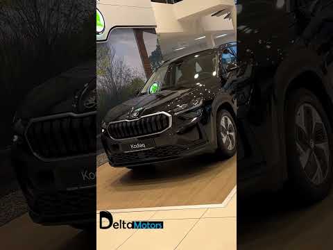    2025 سكودا كودياك الشكل الجديد 2025    
