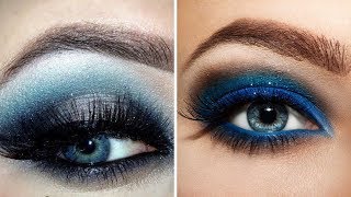 TOP Best Viral Eye Makeup 2019 - New Makeup Tutorial Compilation Part - 8