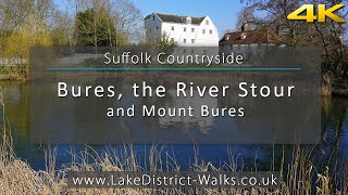 Suffolk Countryside Walks: Bures