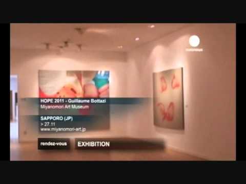 Solo show at the  Miyanomori Art Museum in Japan