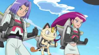 Pokemon Best Wishes Anime BGM - Team Rocket Attacks