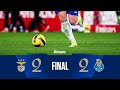 A minha análise do Benfica 2-2 FC Porto. Resultado que se ajusta mas que tem sabor amargo.