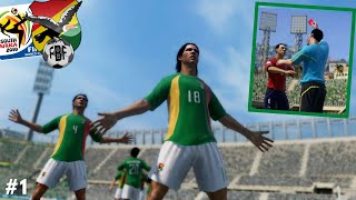 HIGH ALTITUDE & BAD ATTITUDES! | BOLIVIA 🇧🇴 WORLD CUP QUALIFICATION #1