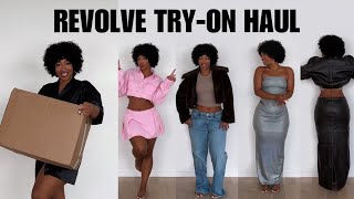 REVOLVE TRY-ON HAUL |  SETS, JEANS, SKIRTS ETC by Silvia 16,608 views 6 months ago 23 minutes