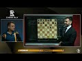 Aronian: Beating Kasparov | Day 1