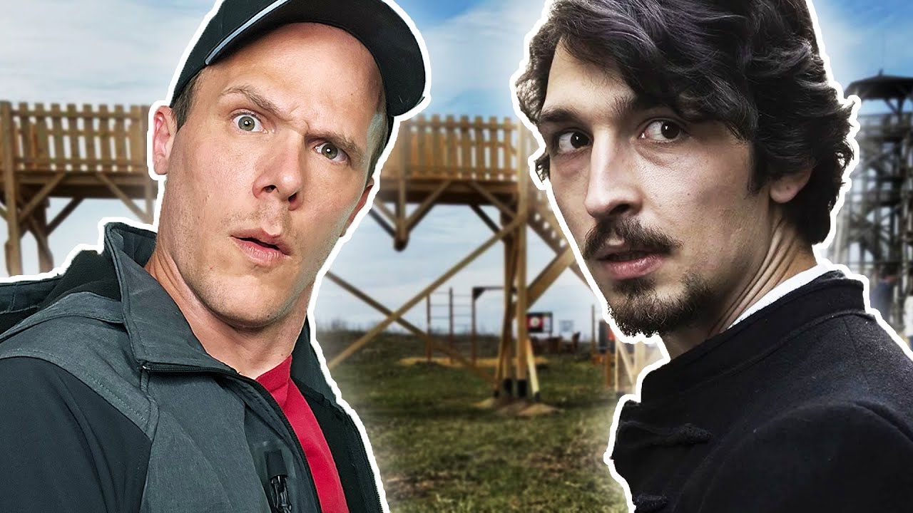 Most vagy soha: Filmművészeti Lombkorona sétány