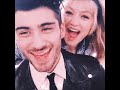Zayn Gigi Dusk Till Dawn
