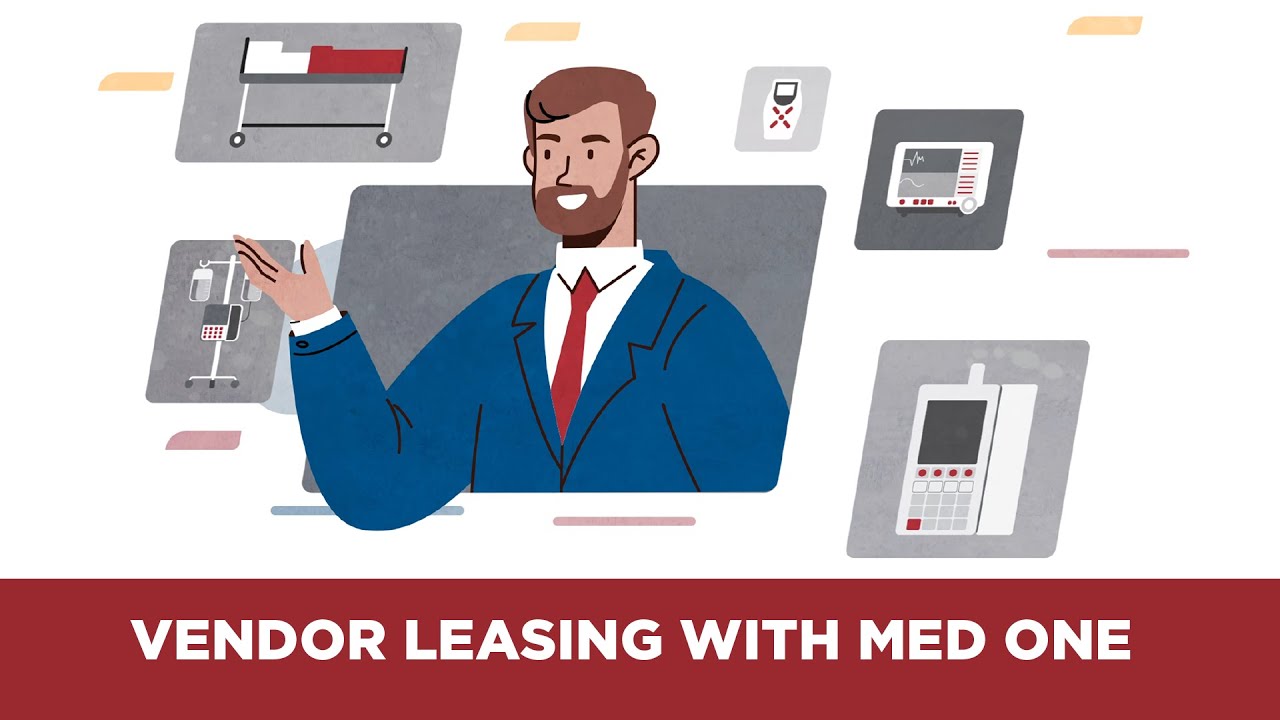 Medical Equipment Vendor Leasing Sell More with Med One YouTube