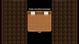 How Shed Should Be Used For Efficiency Stardew Valley