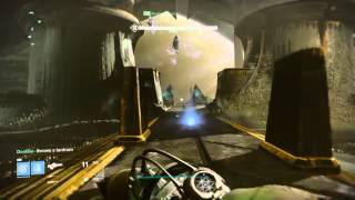 DESTINY: TITAN BUBBLE ORYX FAIL
