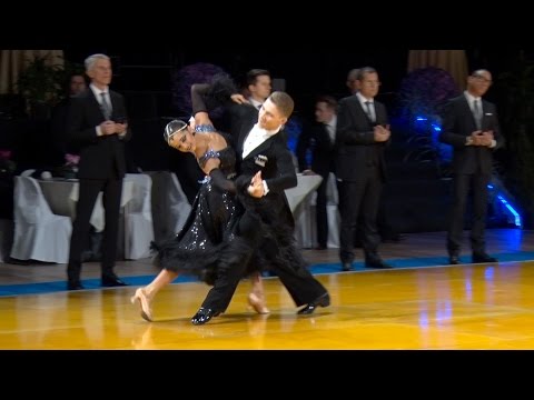 Semen Khrzhanovskiy - Elizaveta Lykhina | Slow Waltz﻿