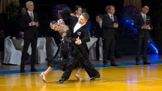Semen Khrzhanovskiy - Elizaveta Lykhina | Slow Waltz﻿