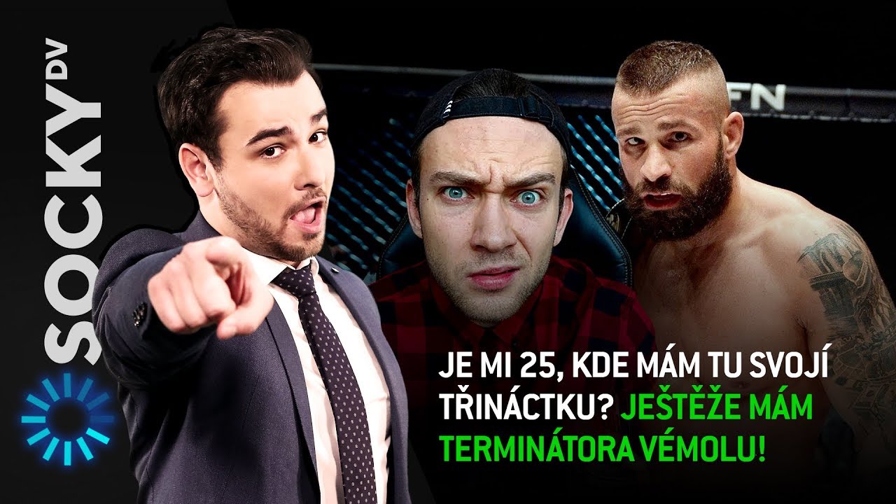 prima cool tv program SOCKY DV: S třináctkou na rande nebo s Vémolou na pokoj?