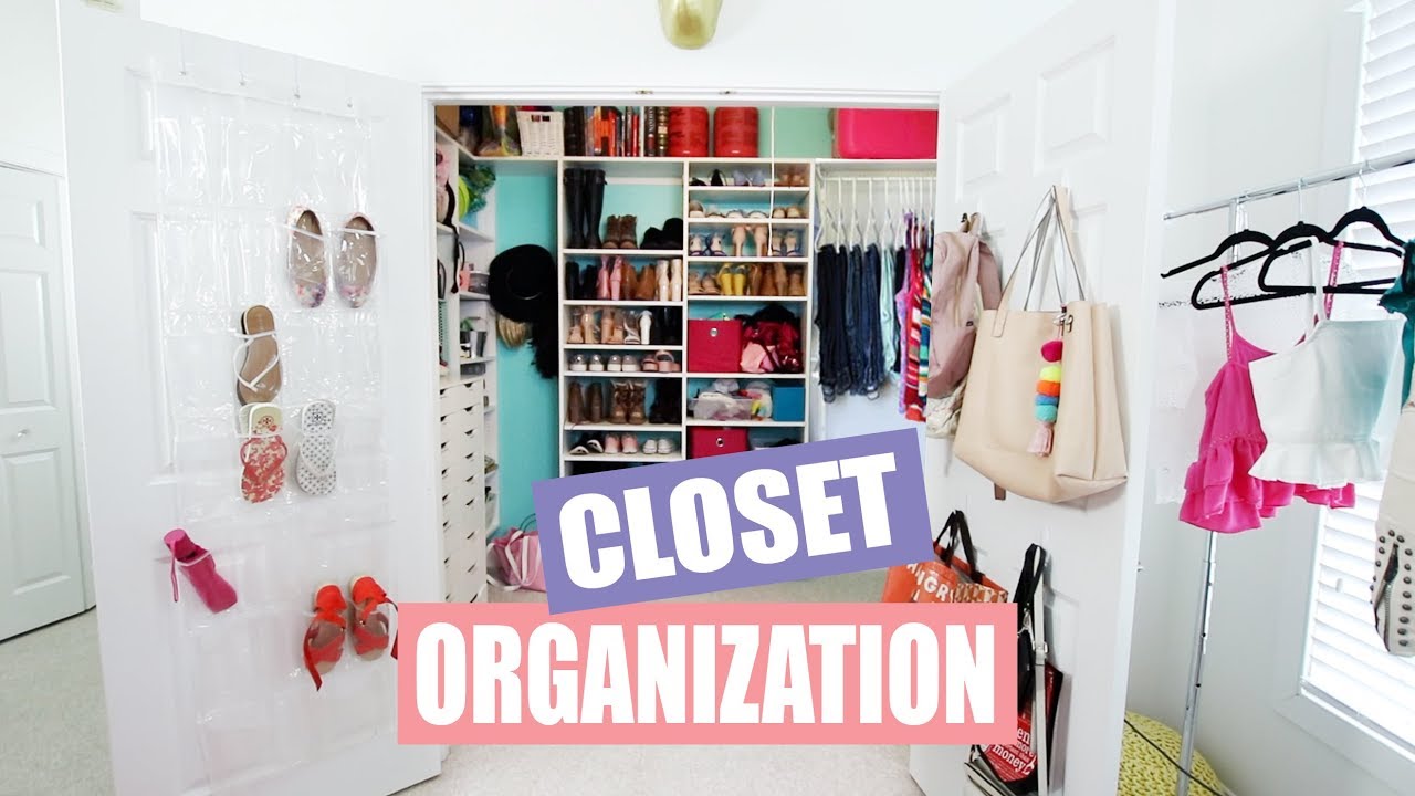 How To Clean Out Your Closet - wit & whimsy