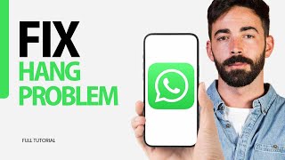 How To Fix Hang Problem On Whatsapp App 2025 screenshot 2