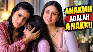 KAJOL’S SADNESS MOVES KAREENA KAPOOR | We Are Family Indian Movie Recap
