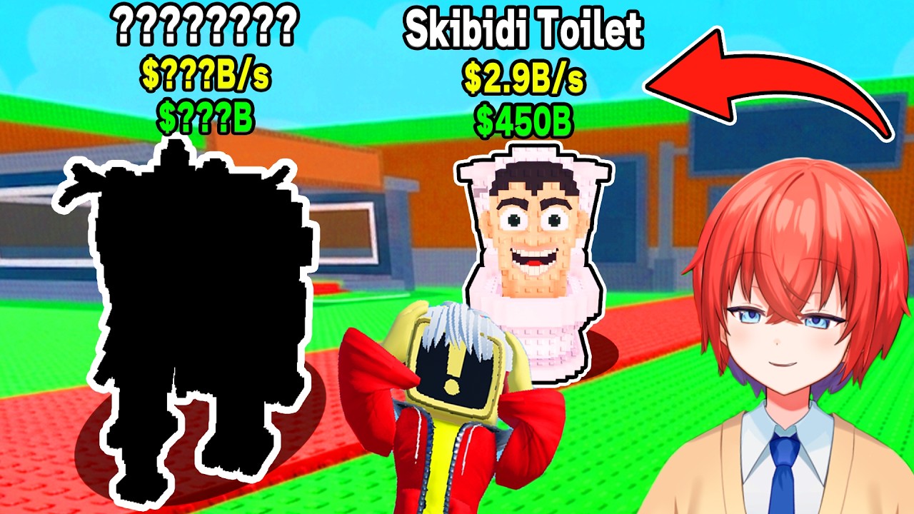 I tried stealing Kamikaze-kun's brain rods, and here's what