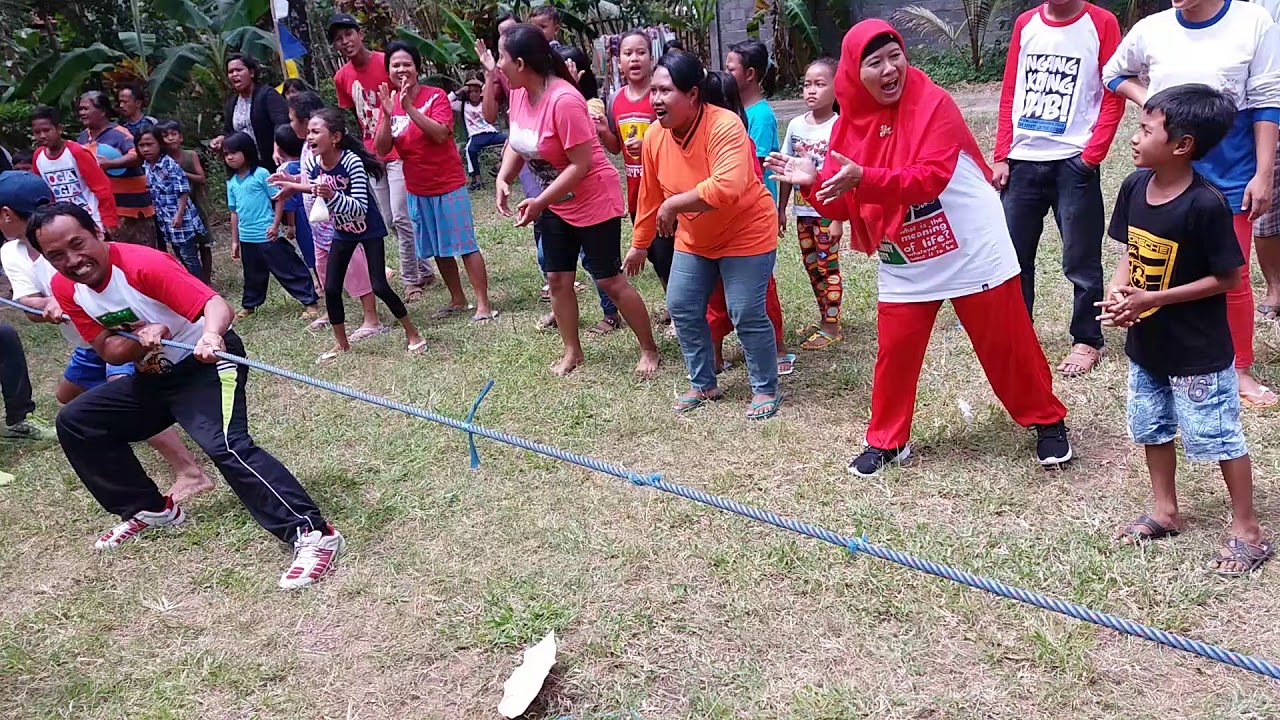 PERAYAAN HUT RI - YouTube
