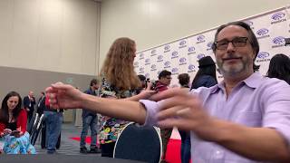 Creator and Executive Producer Jason Rothenberg talks Season 6 at WonderCon 2019